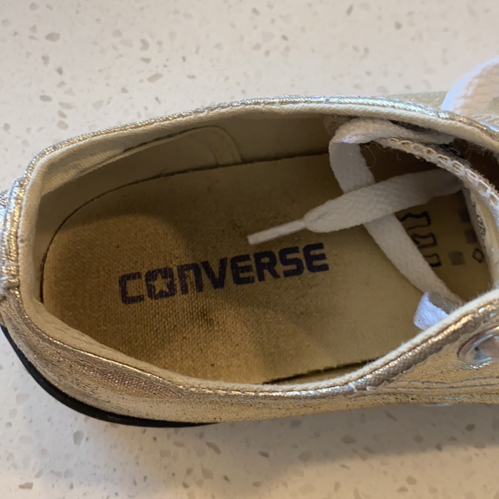 Converse Chuck Taylor All Star OX Gold 153181F - Picture 8 of 13